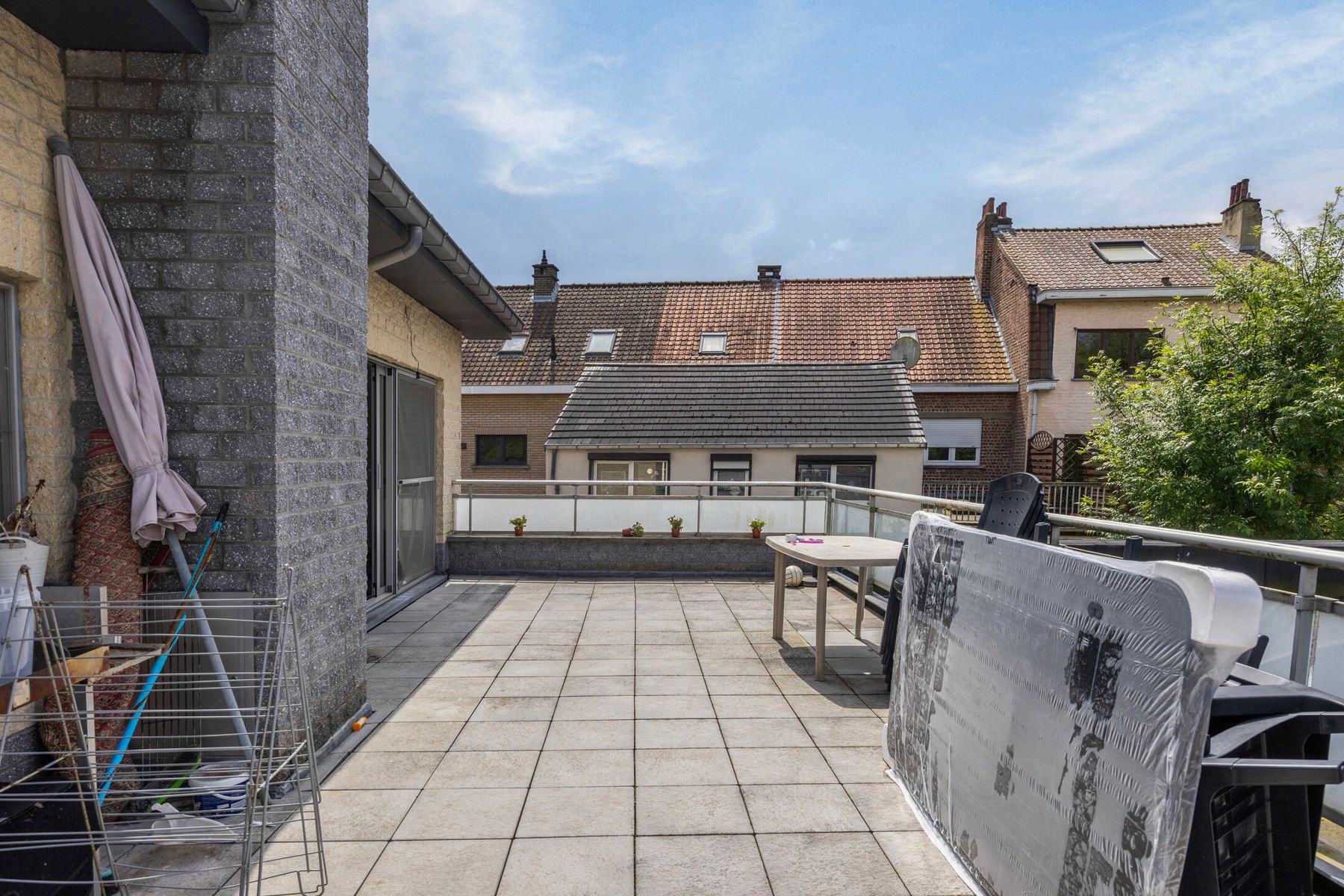 Moderne & ruime duplex met 3 slaapkamers en terras 40 m² ! foto 21