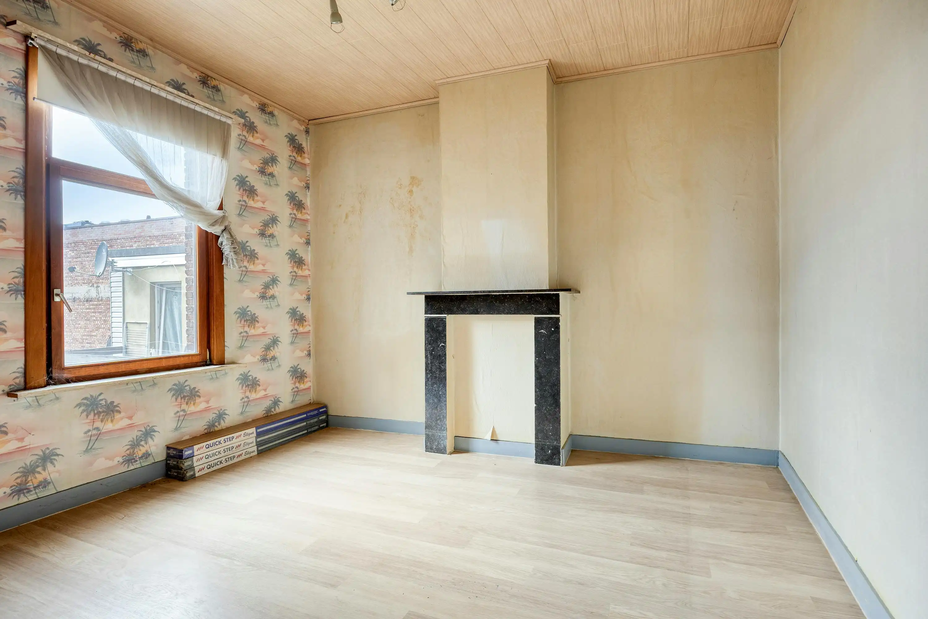 Te renoveren gezinswoning met tuin te koop in centrum Puurs foto 11