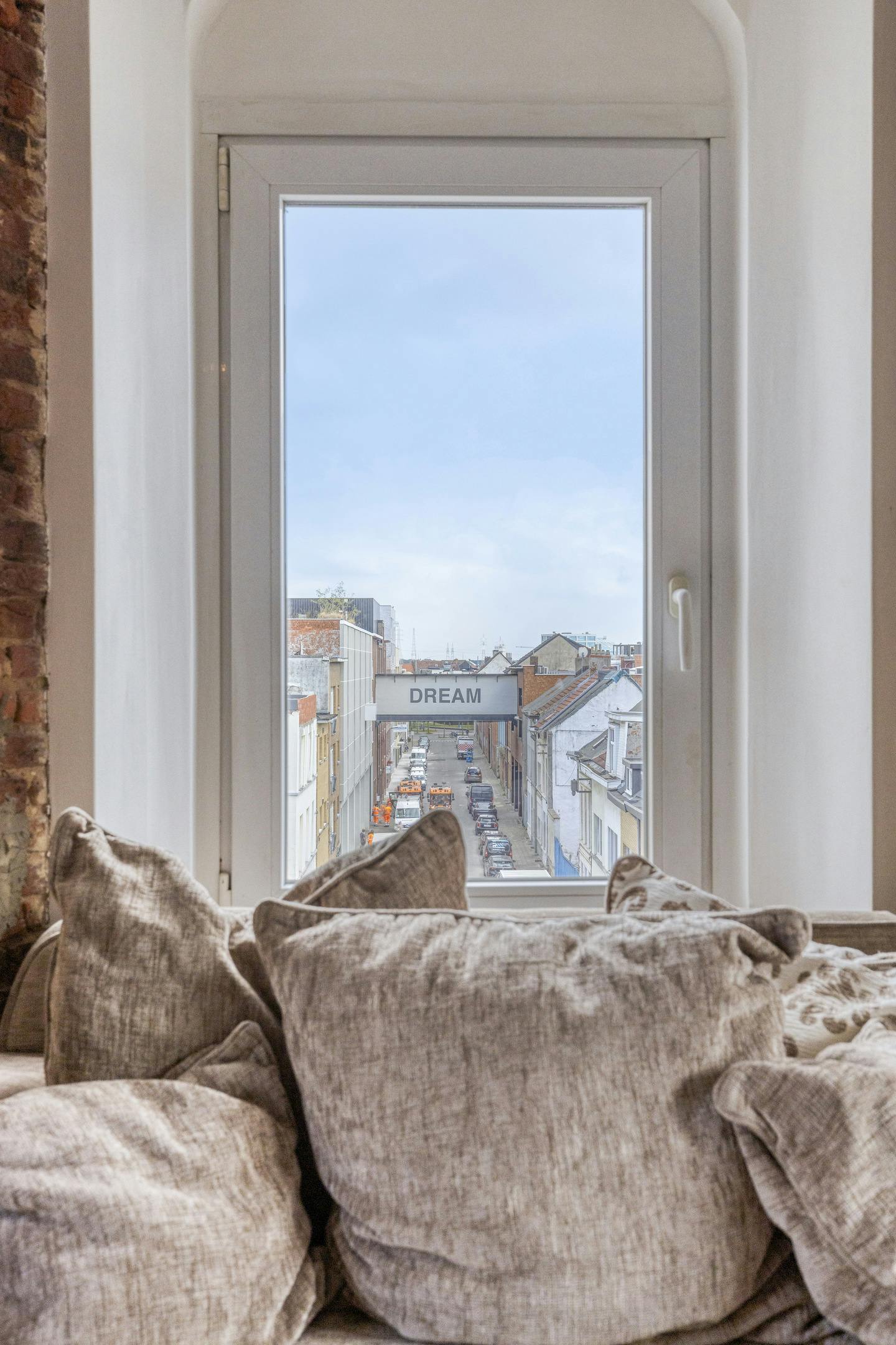 Dakappartement van ca. 85 m² te koop in Antwerpen foto 10