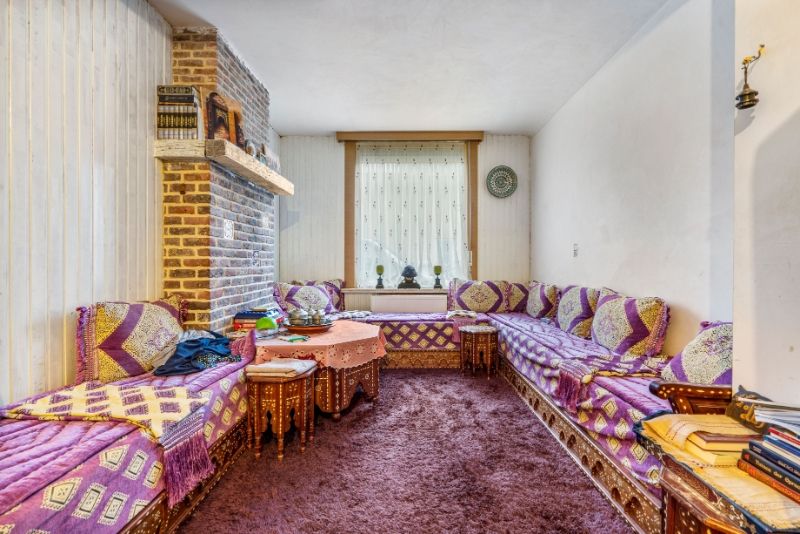 Woning voor grote gezinnen (6 slpks & 2 badkamers) foto 7