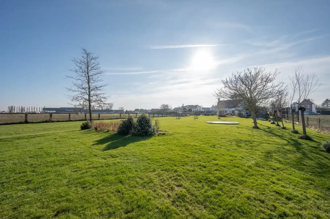 Charmante villa met panoramische zichten over de polders op wandelafstand van Knokke foto 9