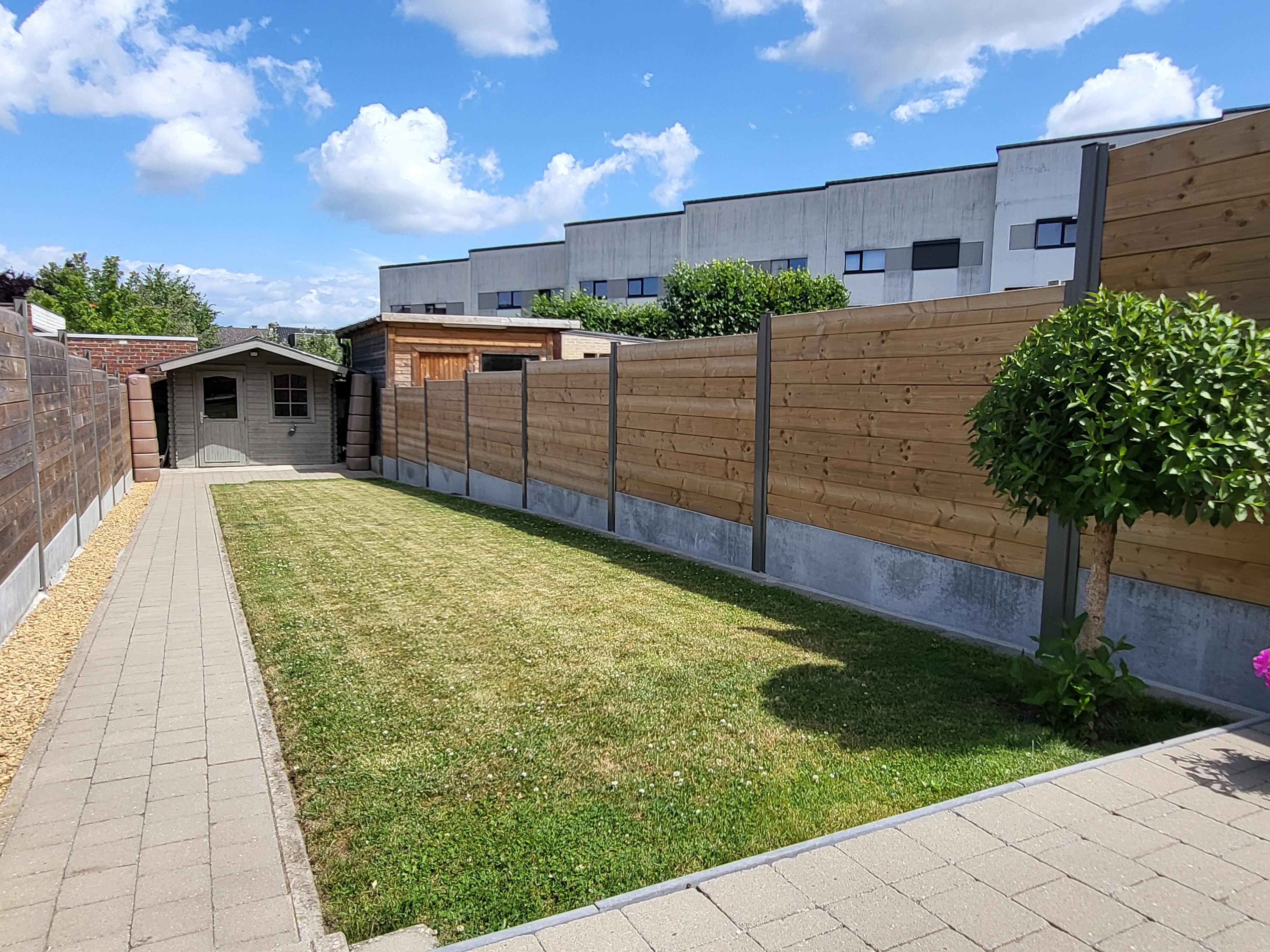 Prachtig onderhouden woning met zonnig tuintje en terras. foto 6