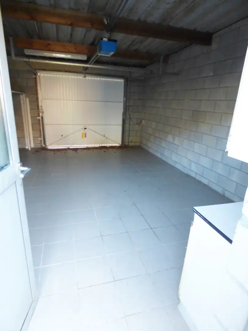 Appartement met tuin en garage te Alken foto 9