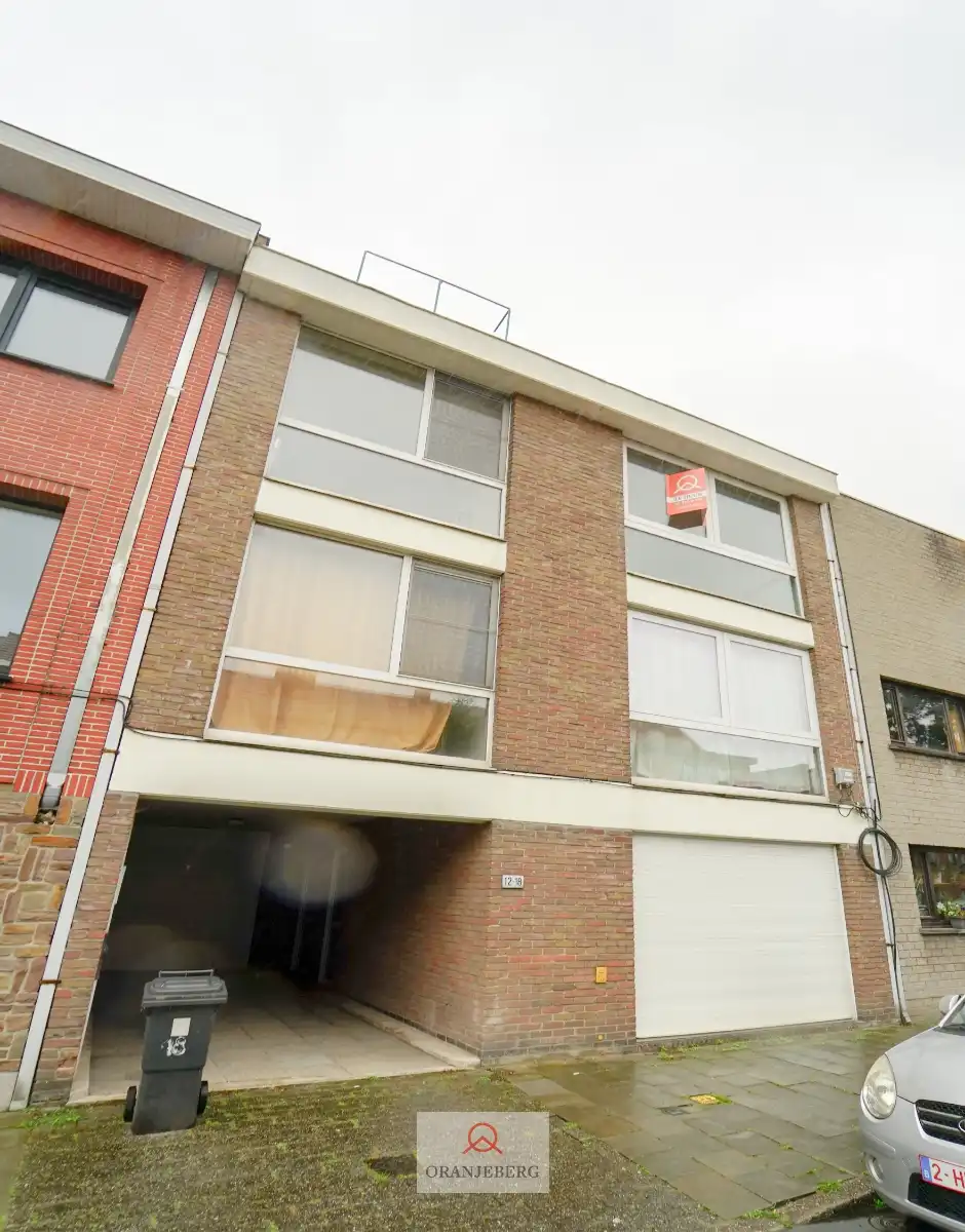 2 slaapkamer appartement te Sint-Amandsberg foto 5