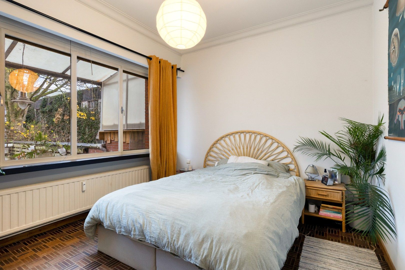 Kijkdag 10 & 12 januari Appartement in centrum Antwerpen terras en tuin foto 13