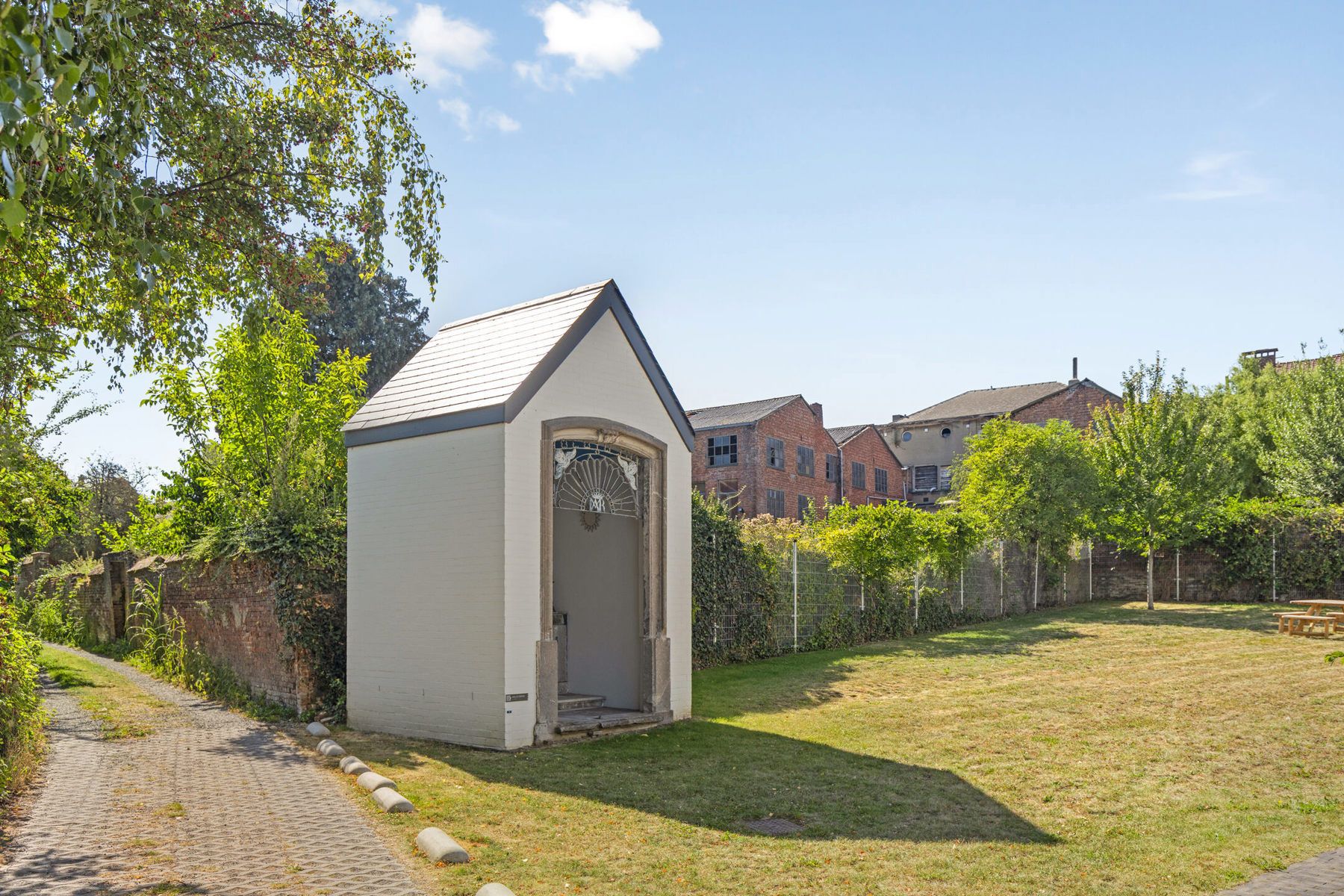 Charmante, energiezuinige duplex te Halle.  foto 20