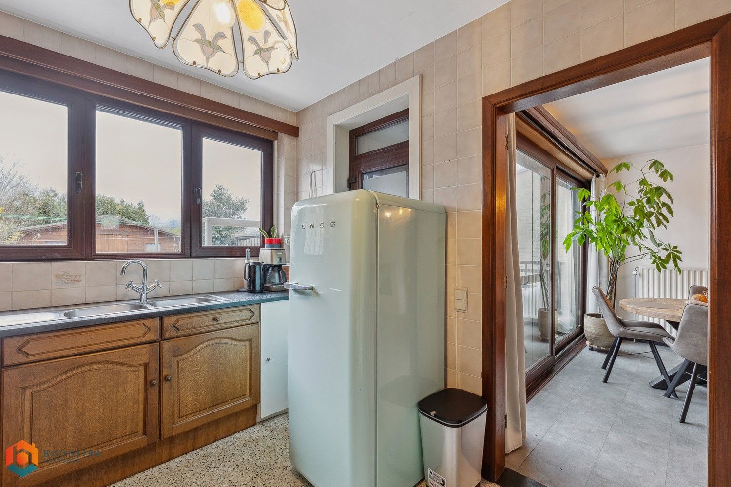 Instapklare woning met 3 slpkrs en tuin te Nijlen foto 6