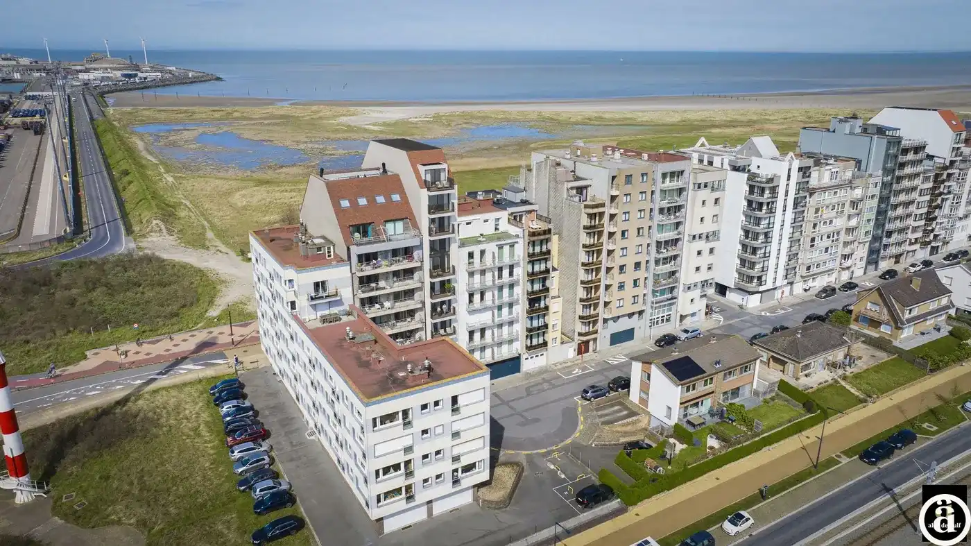 Nieuwbouwresidentie Zeeschorre [Zeedijk – Heist aan Zee]. foto 3