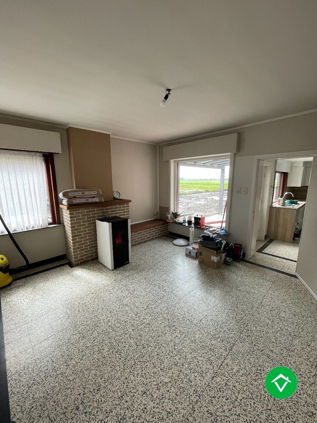 Opgefriste woning te Bovekerke foto 5