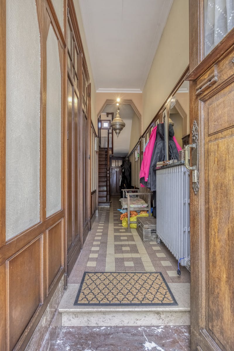 Vilvoorde: gezellig huis met stadstuin te koop foto 3