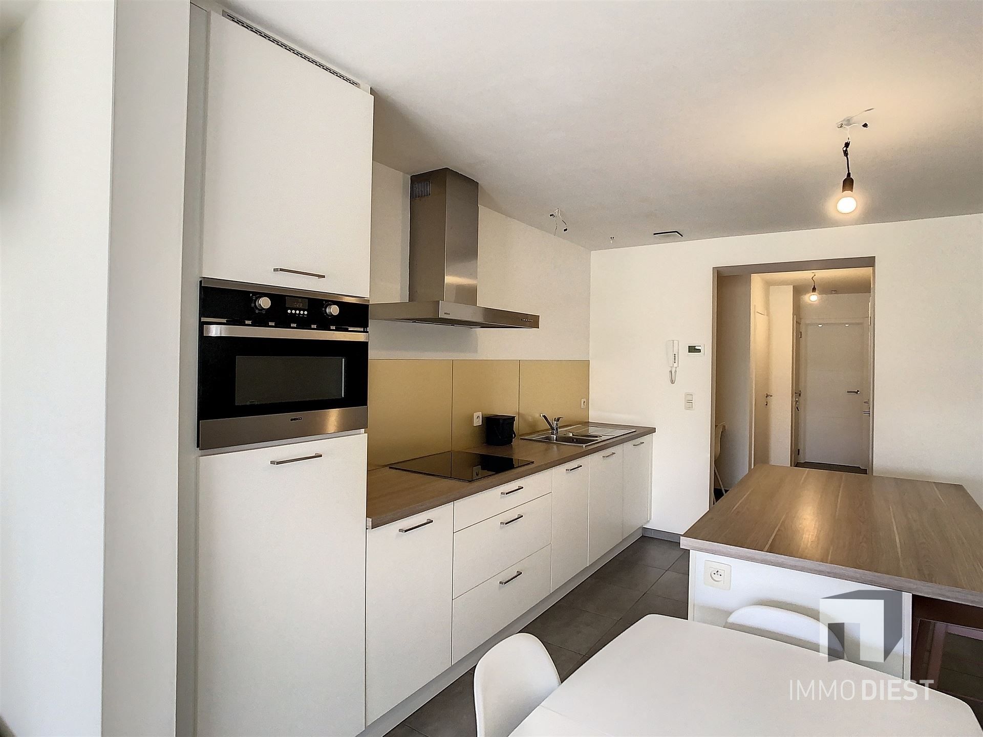 Knus gelijkvloers appartement dichtbij het centrum van Vorst foto 4