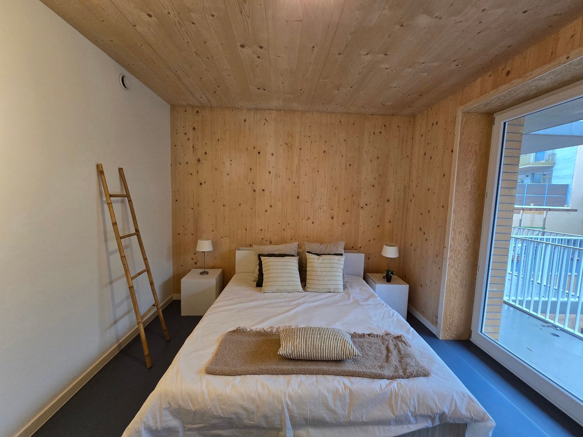 IDEAAL VOOR COHOUSING - nieuwe flat foto 13