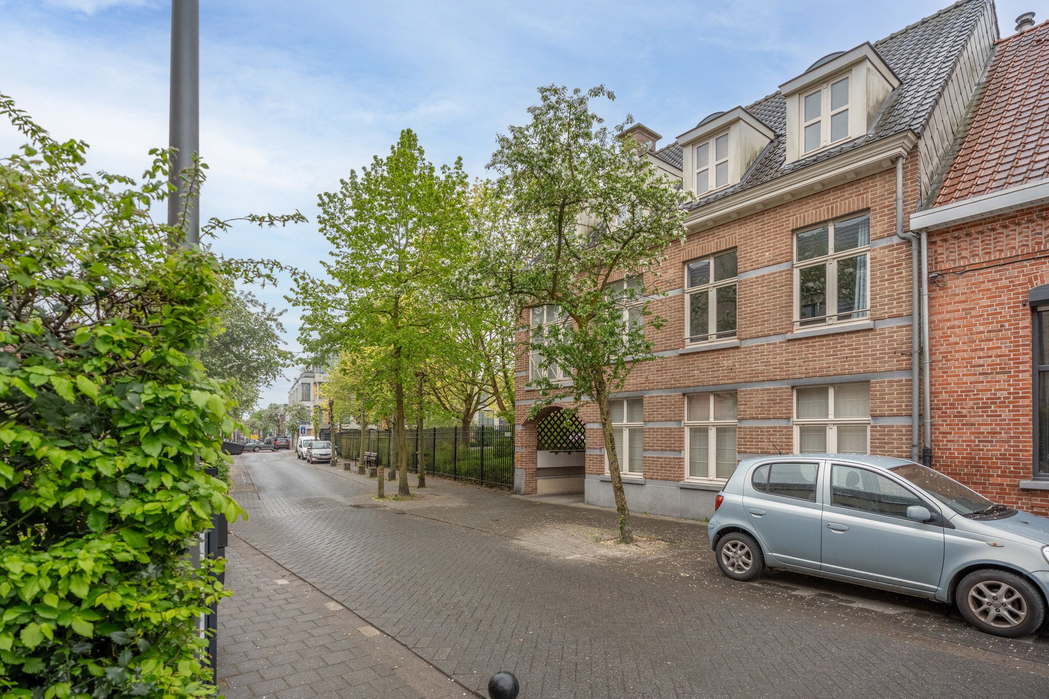 Energiezuinig duplex app met 2 slpks en terras. foto 18
