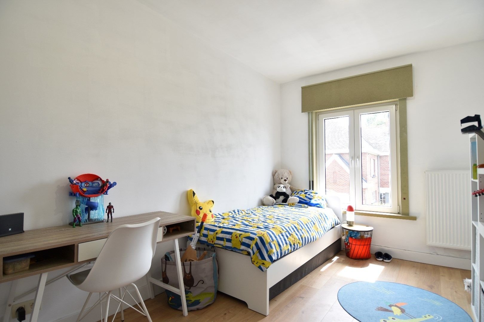 Instapklare gezinswoning met 4 slaapkamers en landelijk vergezicht foto 8