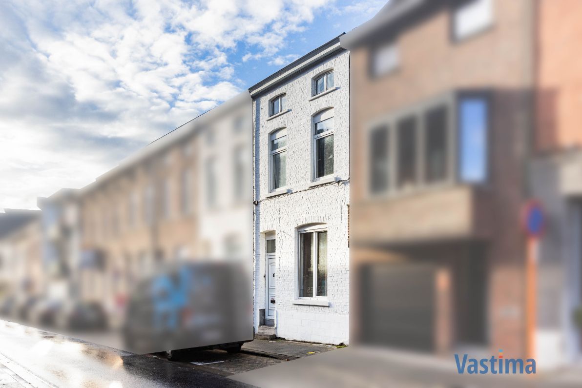 Gezinswoning met tuin op in centrum Aalst foto 16