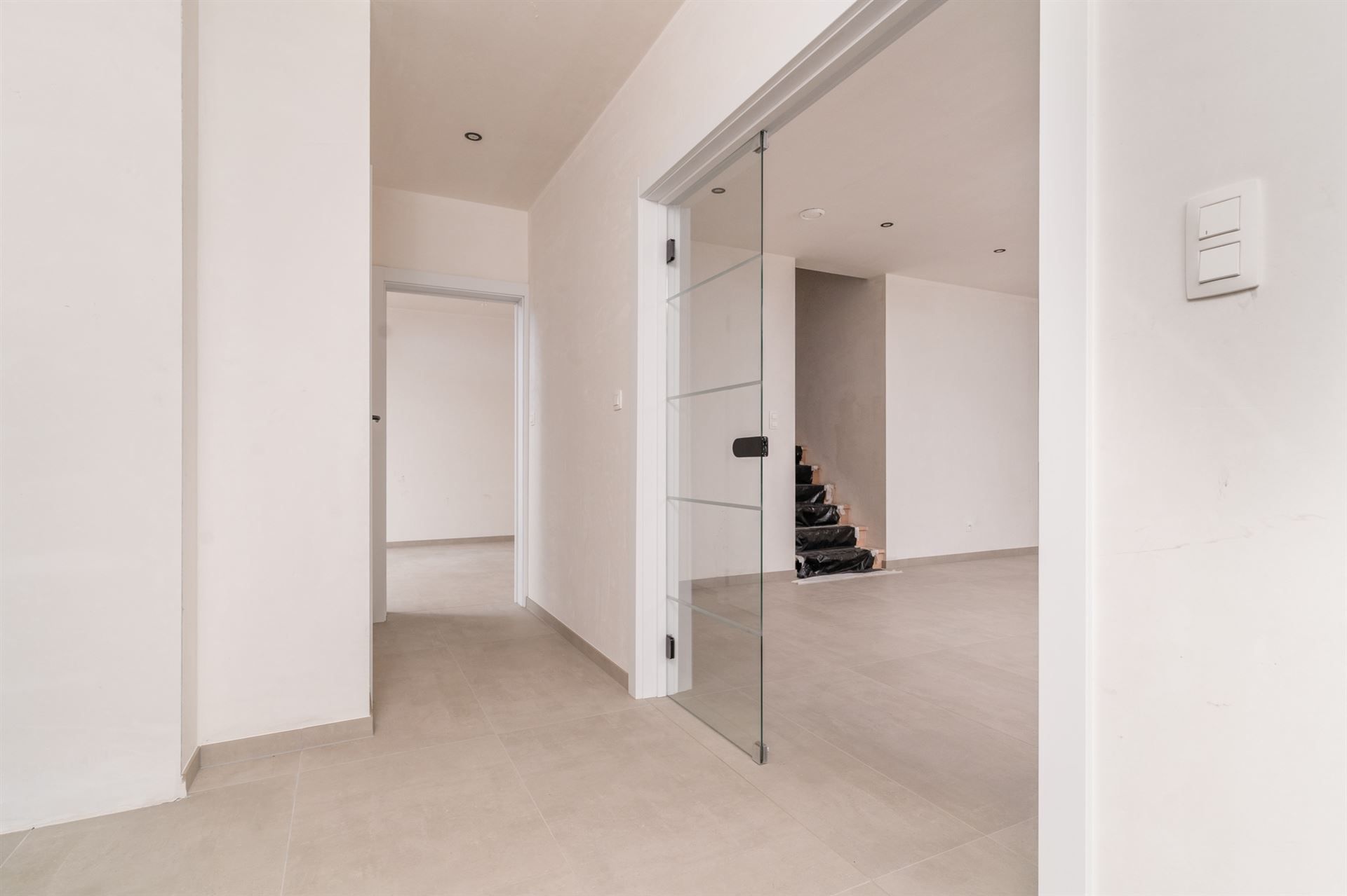 Moderne halfopen nieuwbouwwoning in Blaasveld! foto 14