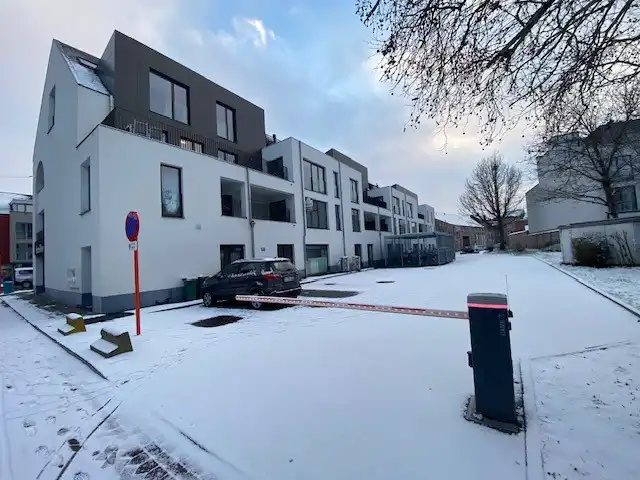 Vernieuwbouw appartement in hartje Dendermonde foto 13