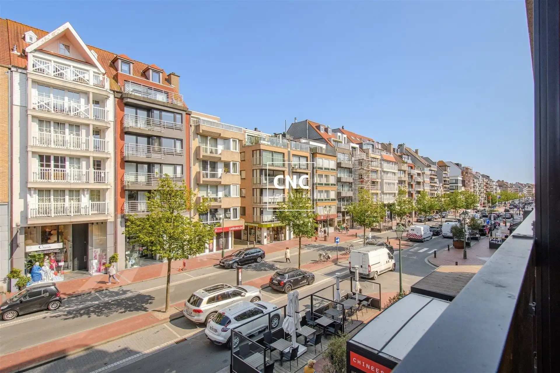 Ruim en lichtrijk 2-slaapkamerappartement op de Lippenslaan foto 7