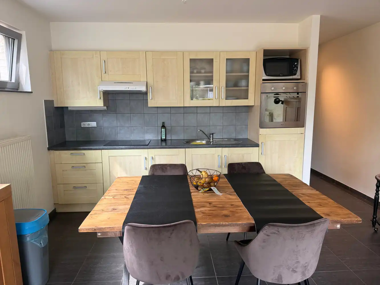 Gelijkvloers appartement met terras foto 7