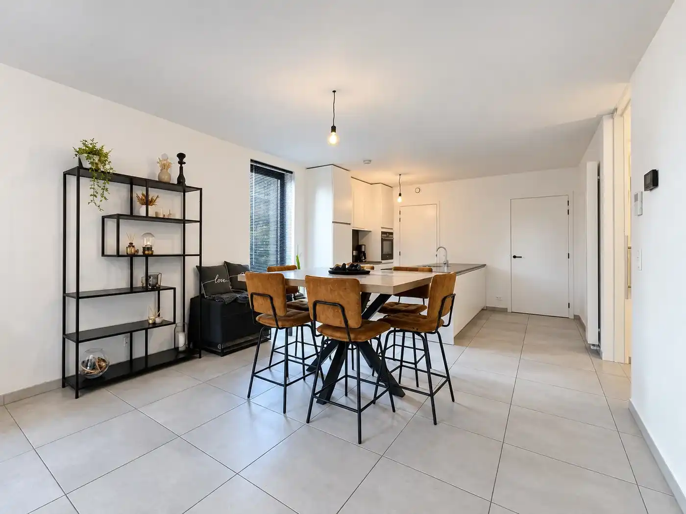 Moorslede – Gelijkvloers nieuwbouwappartement met terras en tuin foto 8
