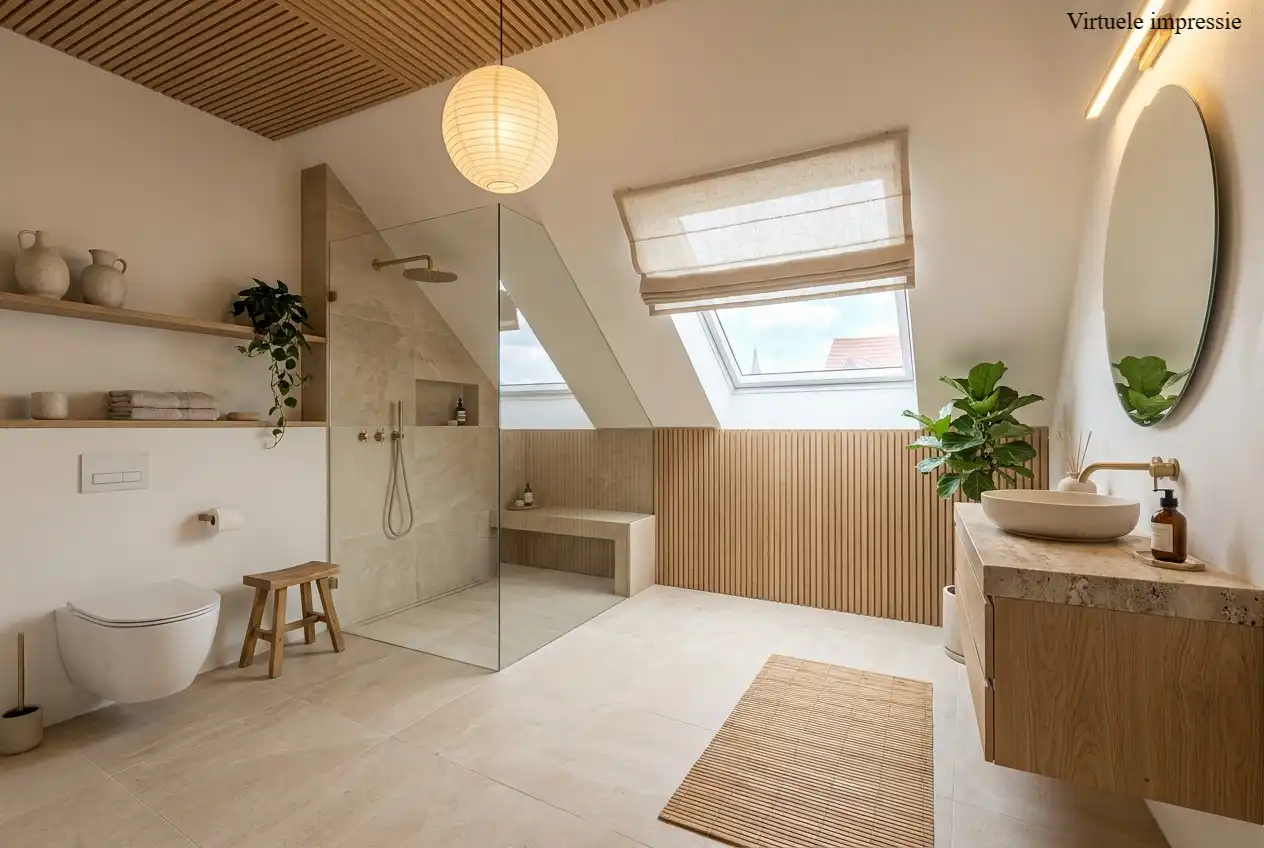 Exclusief duplex-appartement (nieuwbouw) in residentie 'CELAVIE' foto 33