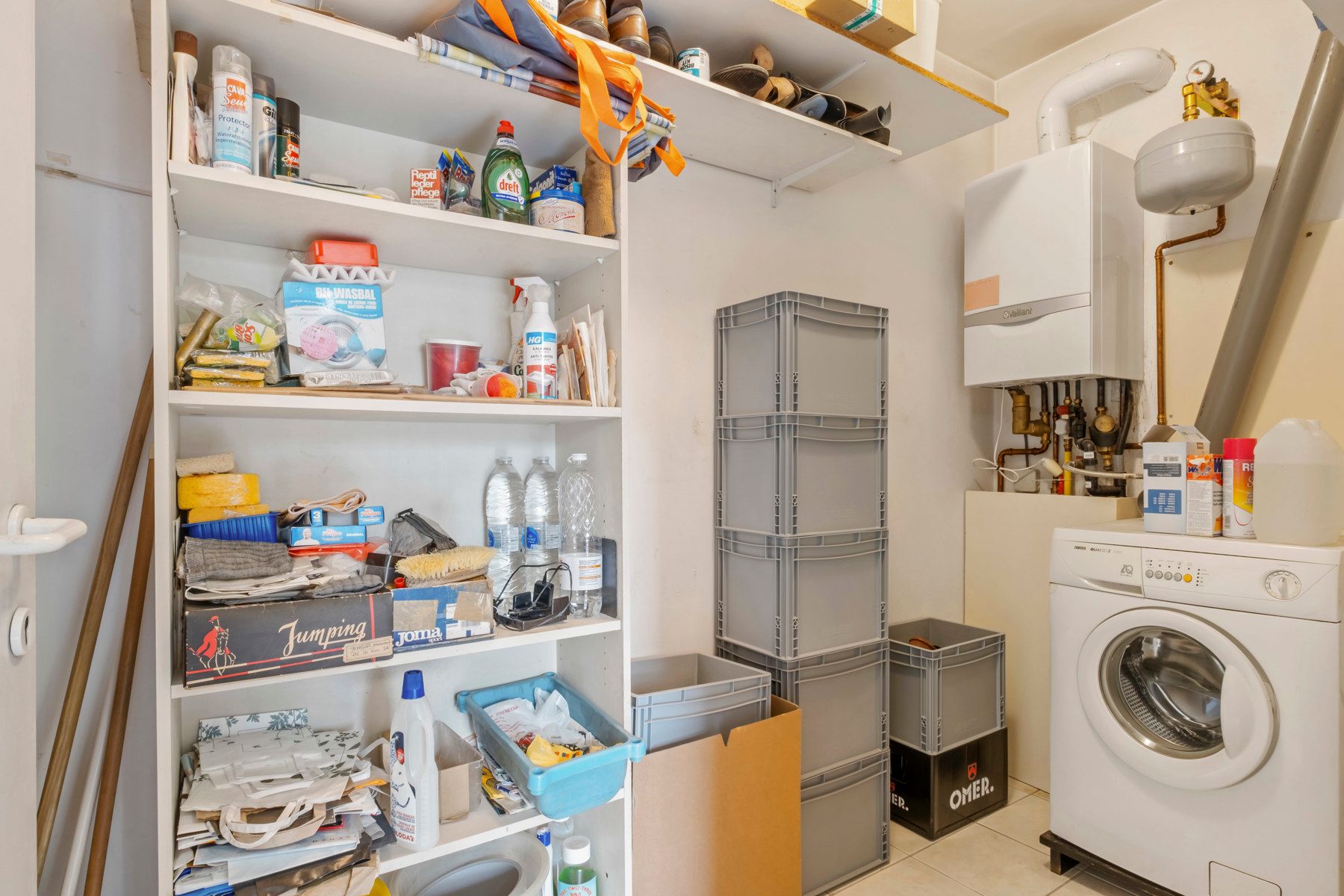 Rustig gelegen villa-appartement te Loppem foto 7