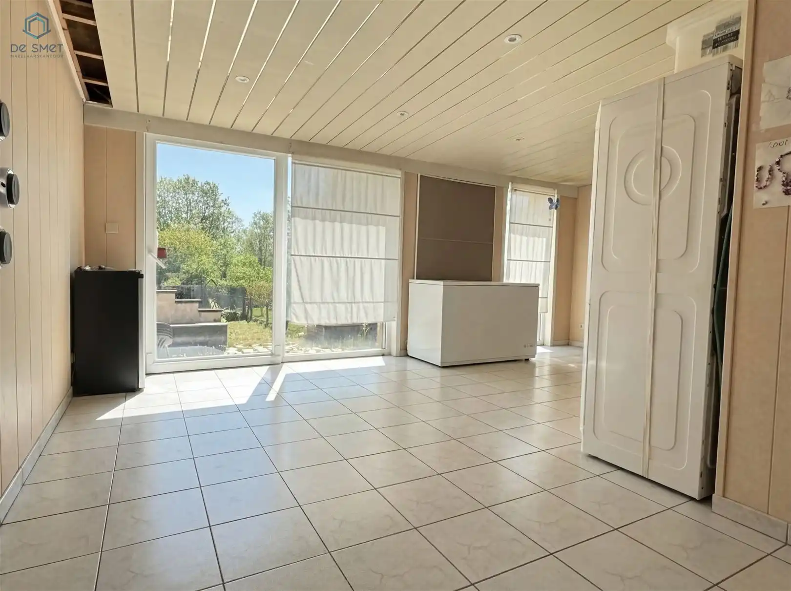 RUIME WONING MET 3 SLKS EN ZUIDGERICHTE TUIN foto 7