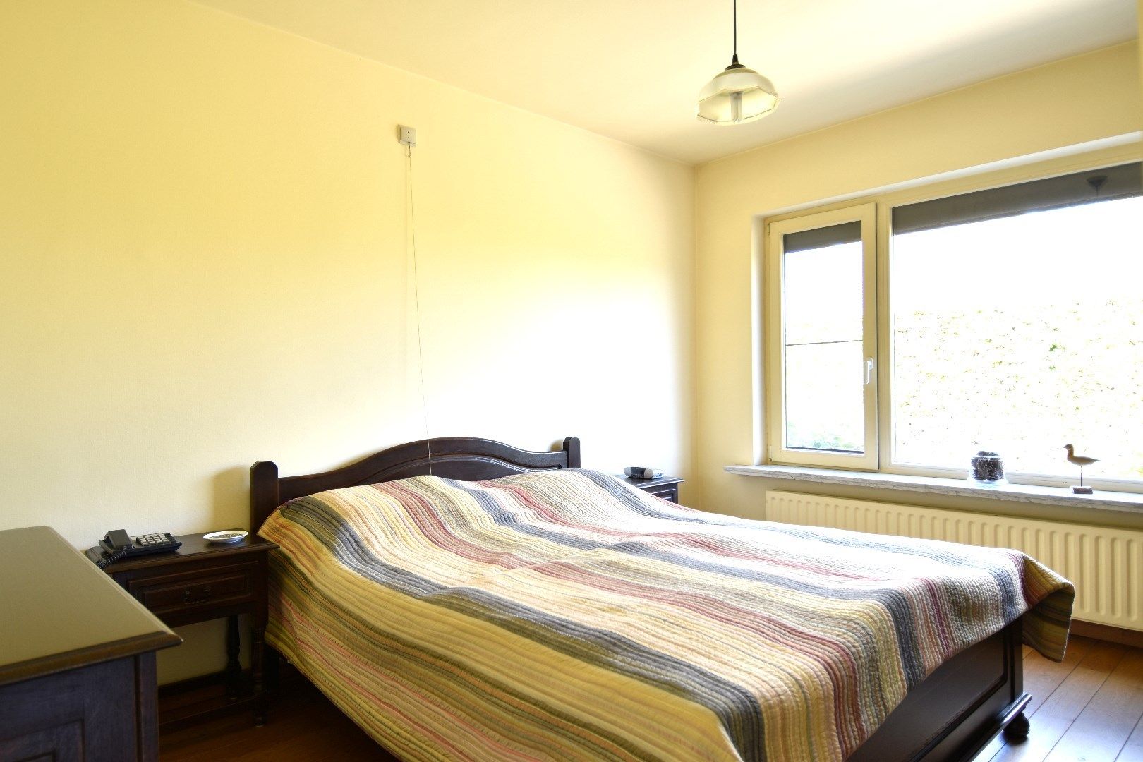 Instapklare bungalow met prachtige tuin en dubbele garage te koop in Bellegem foto 9