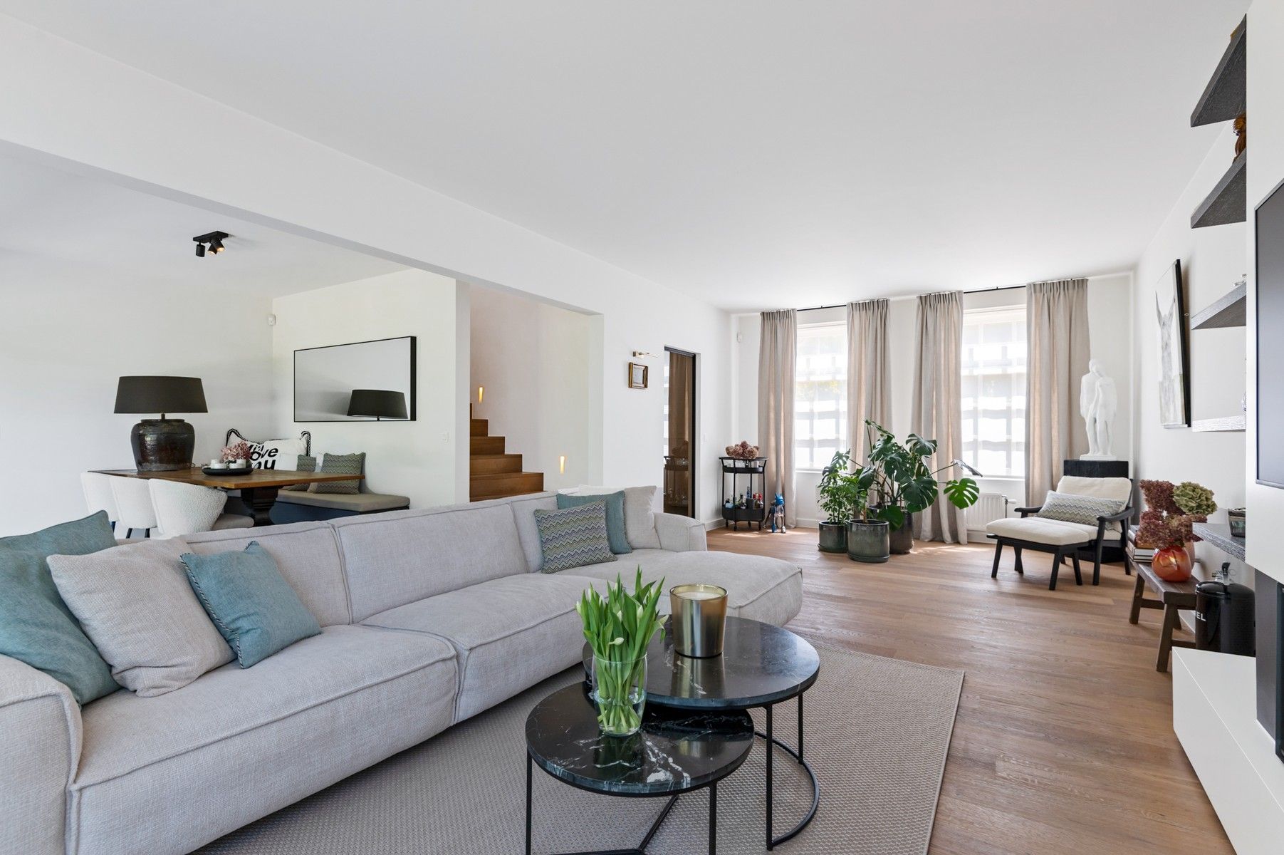 Elegante villa op uitstekende ligging foto 7