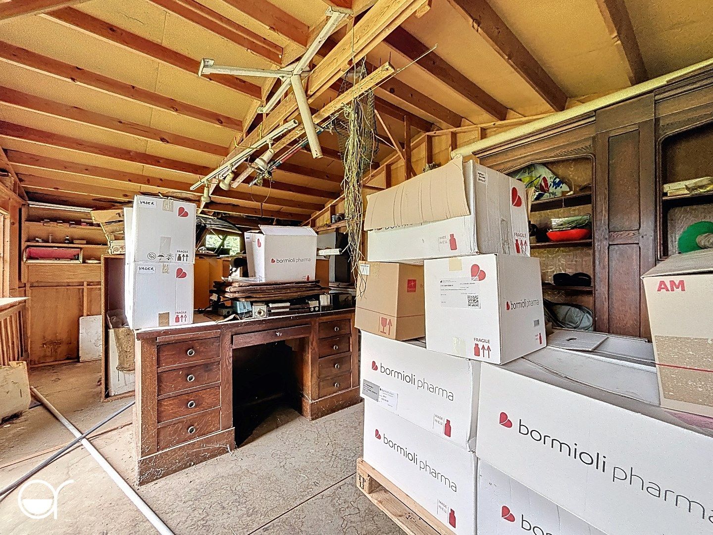 Te renoveren woning met dubbele garage te Nazareth foto 23