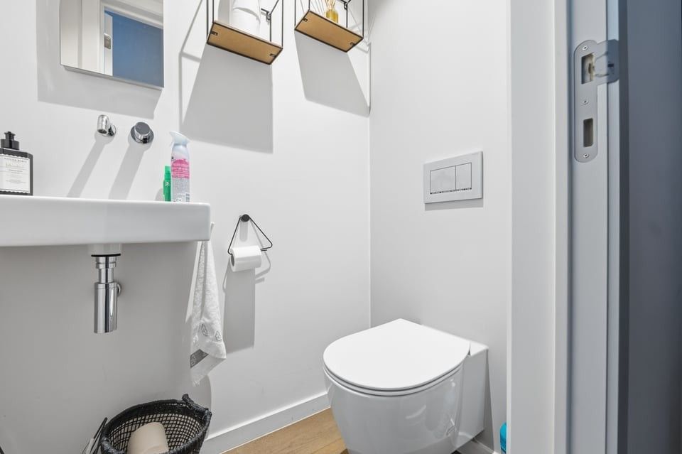 LUXUEUS PENTHOUSE MET EEN RUIM TERRAS EN ONDERGRONDSE STAANPLAATS IN HASSELT foto 20