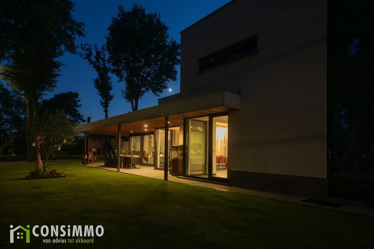 Moderne villa met tijdloze architectuur in Bret-Gelieren! foto 56