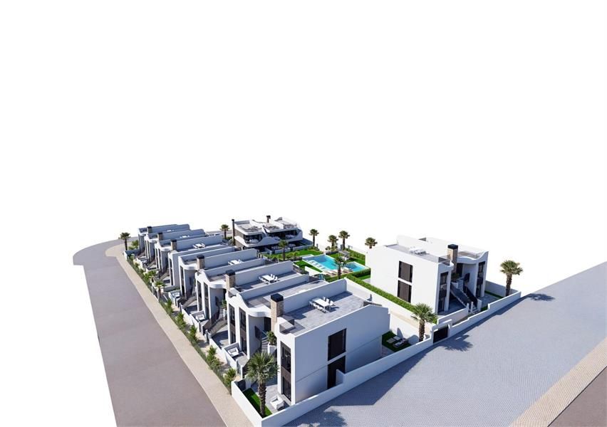 Nieuwbouw bungalows in San Miguel de Salinas - Natuur, Golf en Comfort foto 15
