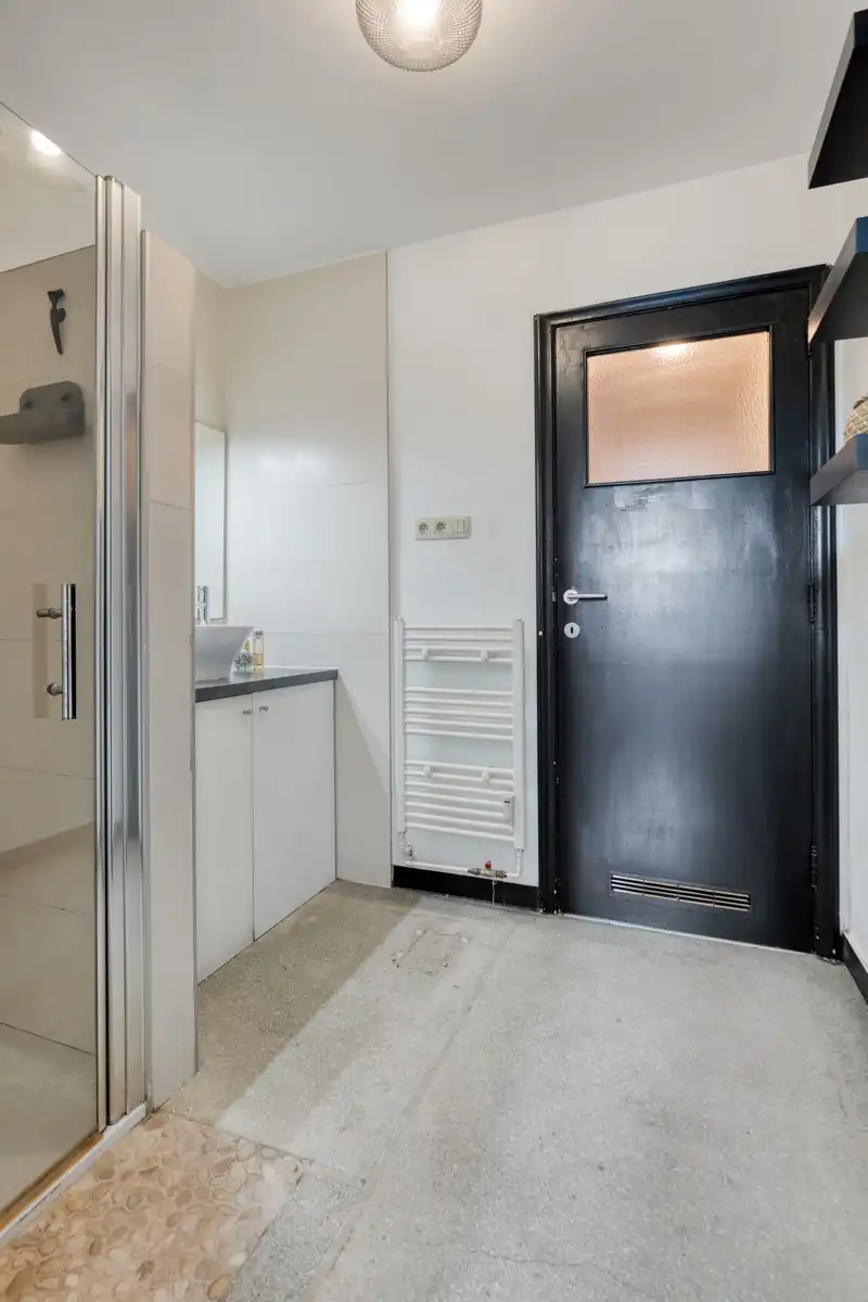 Appartement met authentieke elementen in de Harmoniewijk foto 15