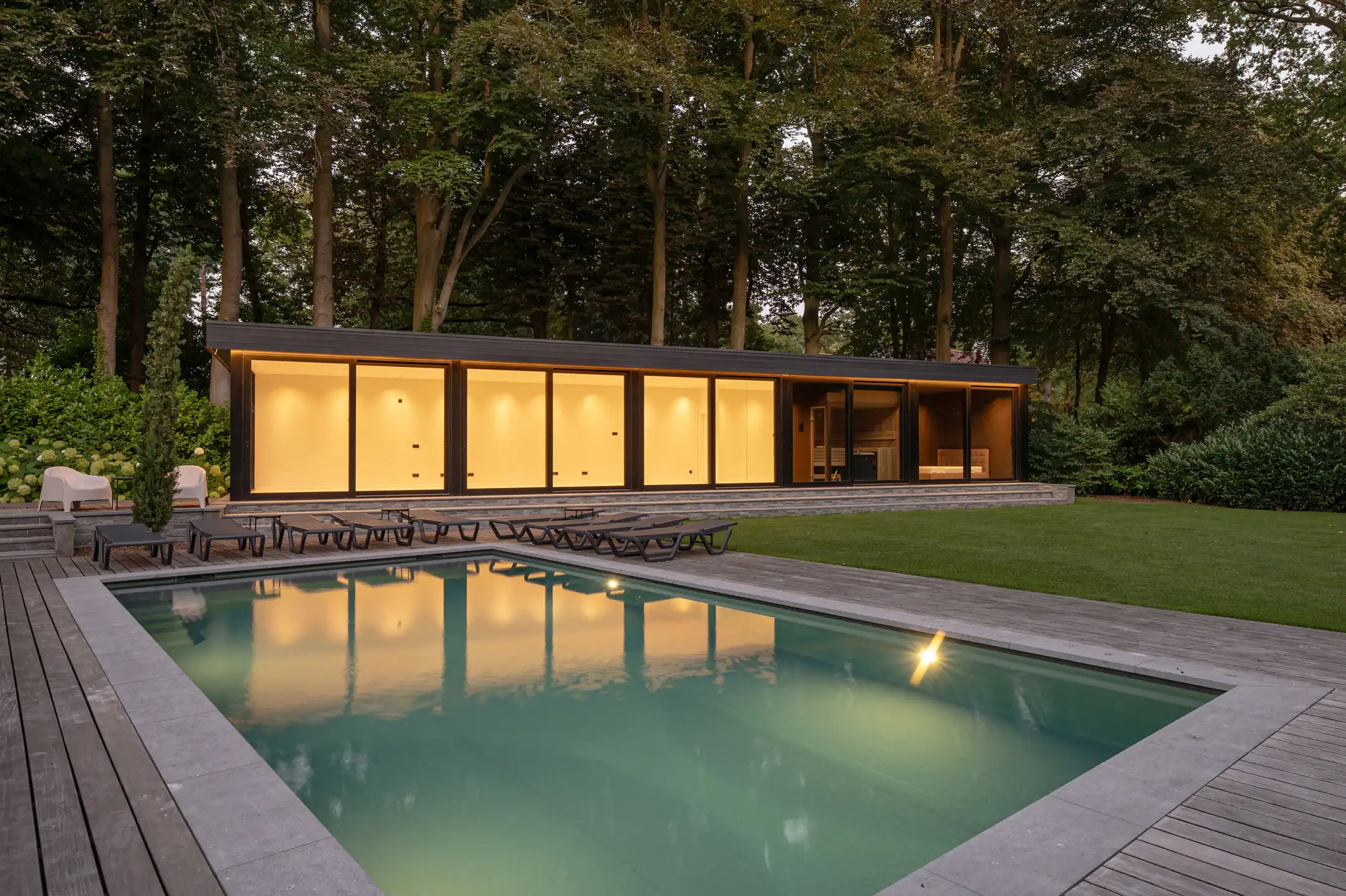 Luxe villa in Schotenhof op uniek perceel van ca. 4.162 m² foto 43