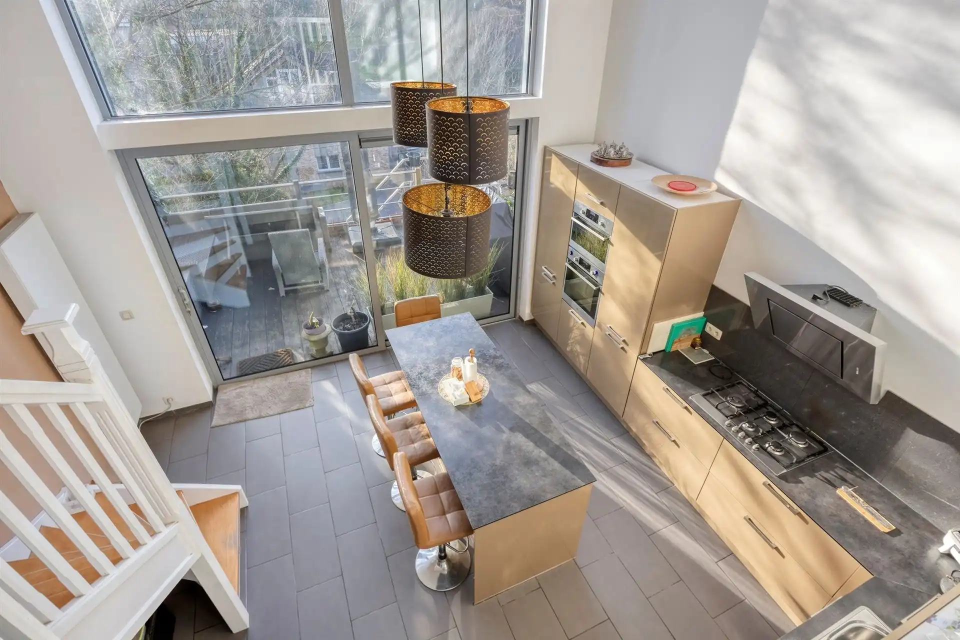 Instapklare & energiezuinige gezinswoning nabij het centrum van Overijse foto 5