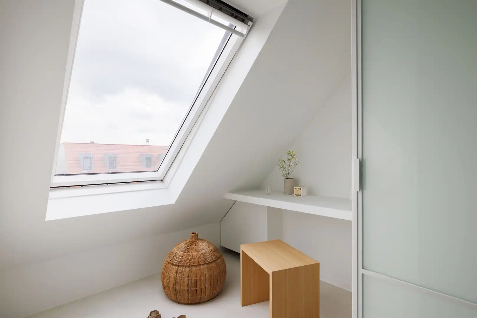 Exclusief luxe penthouse-triplex met terras in Knokke én parkeerplaats foto 14