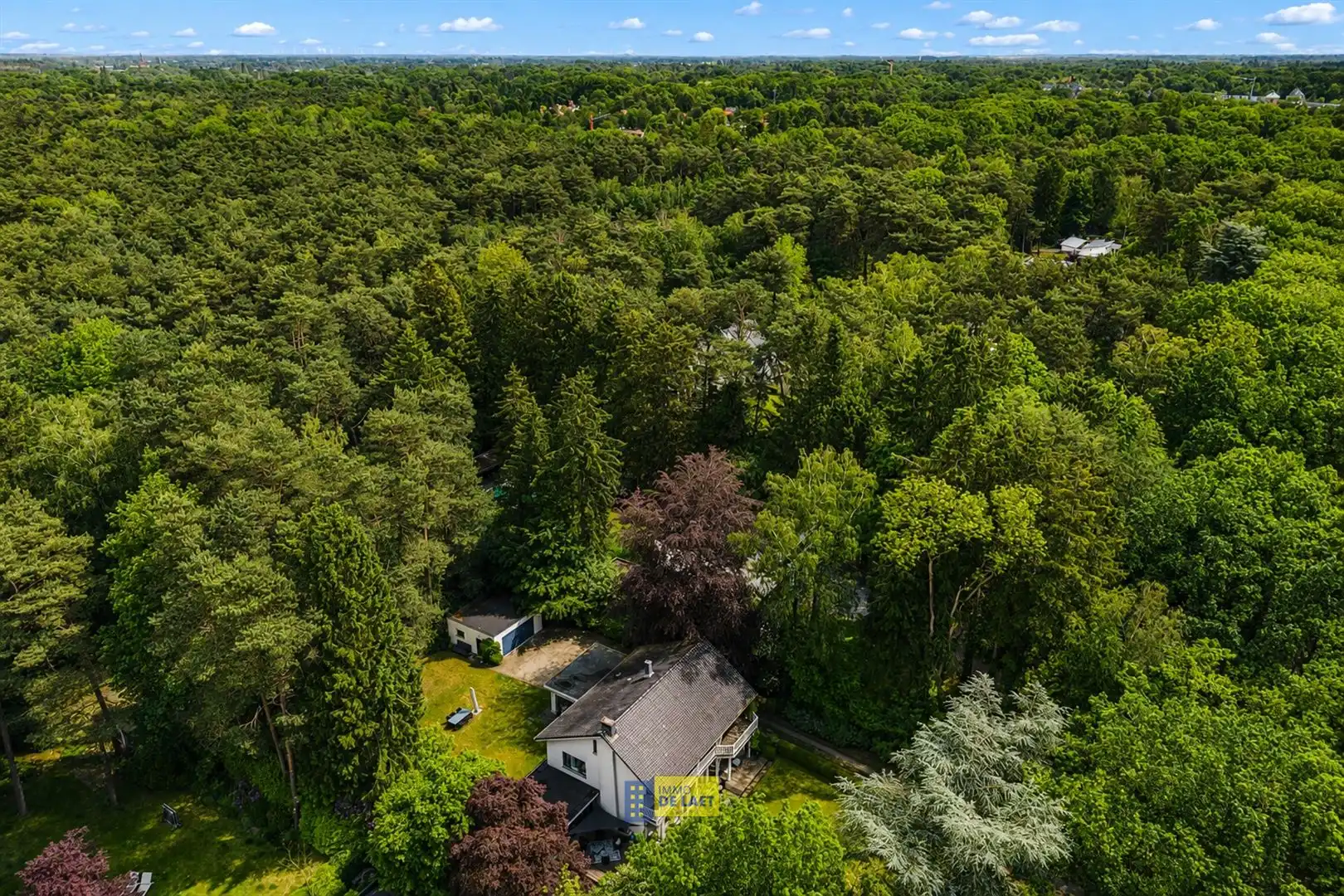 Charmante villa grenzend aan de Kalmthoutse Heide foto 37