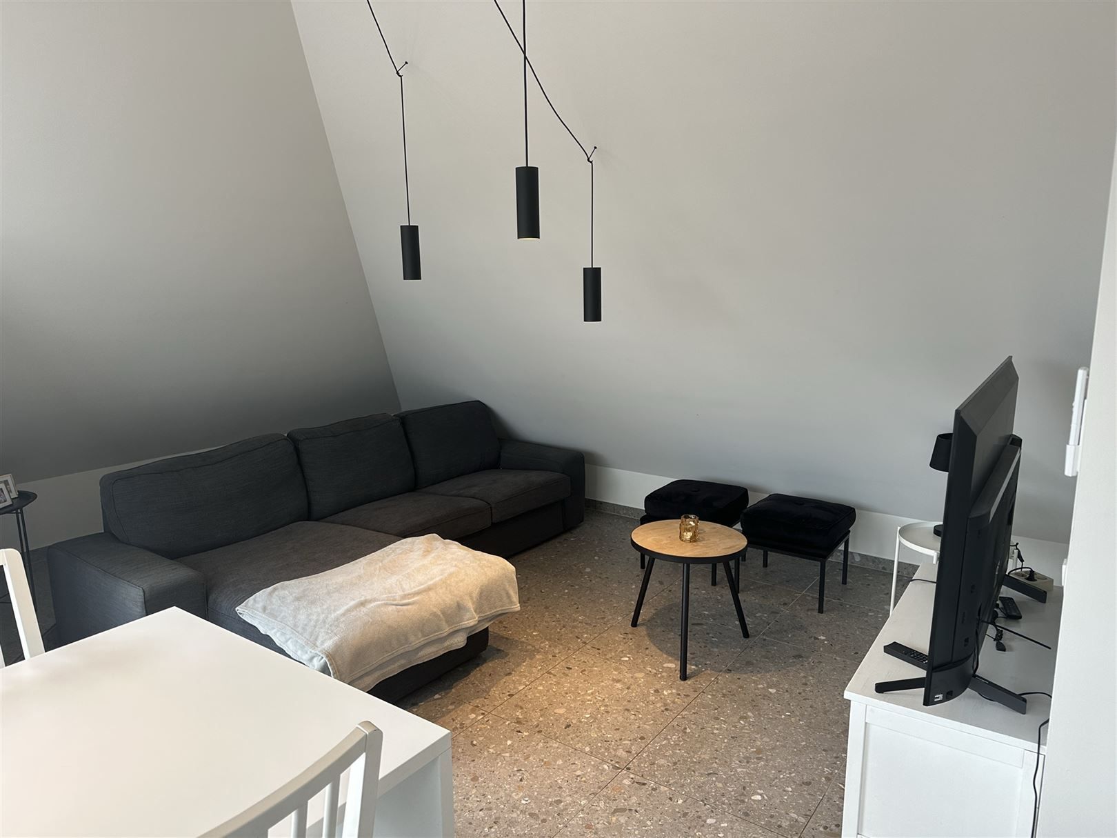 Appartement te huur in centrum Oudenaarde foto 3