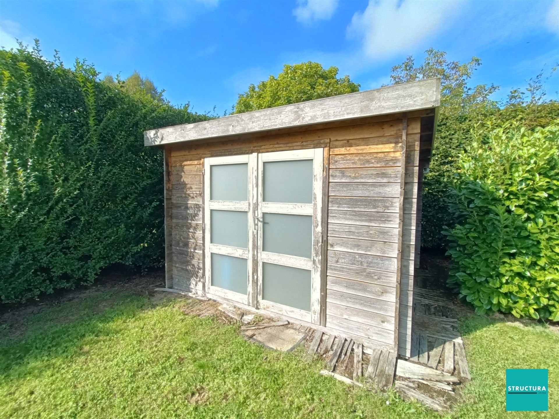 Karaktervolle bungalow in rustige wijk, energetisch gerenoveerd. foto 17