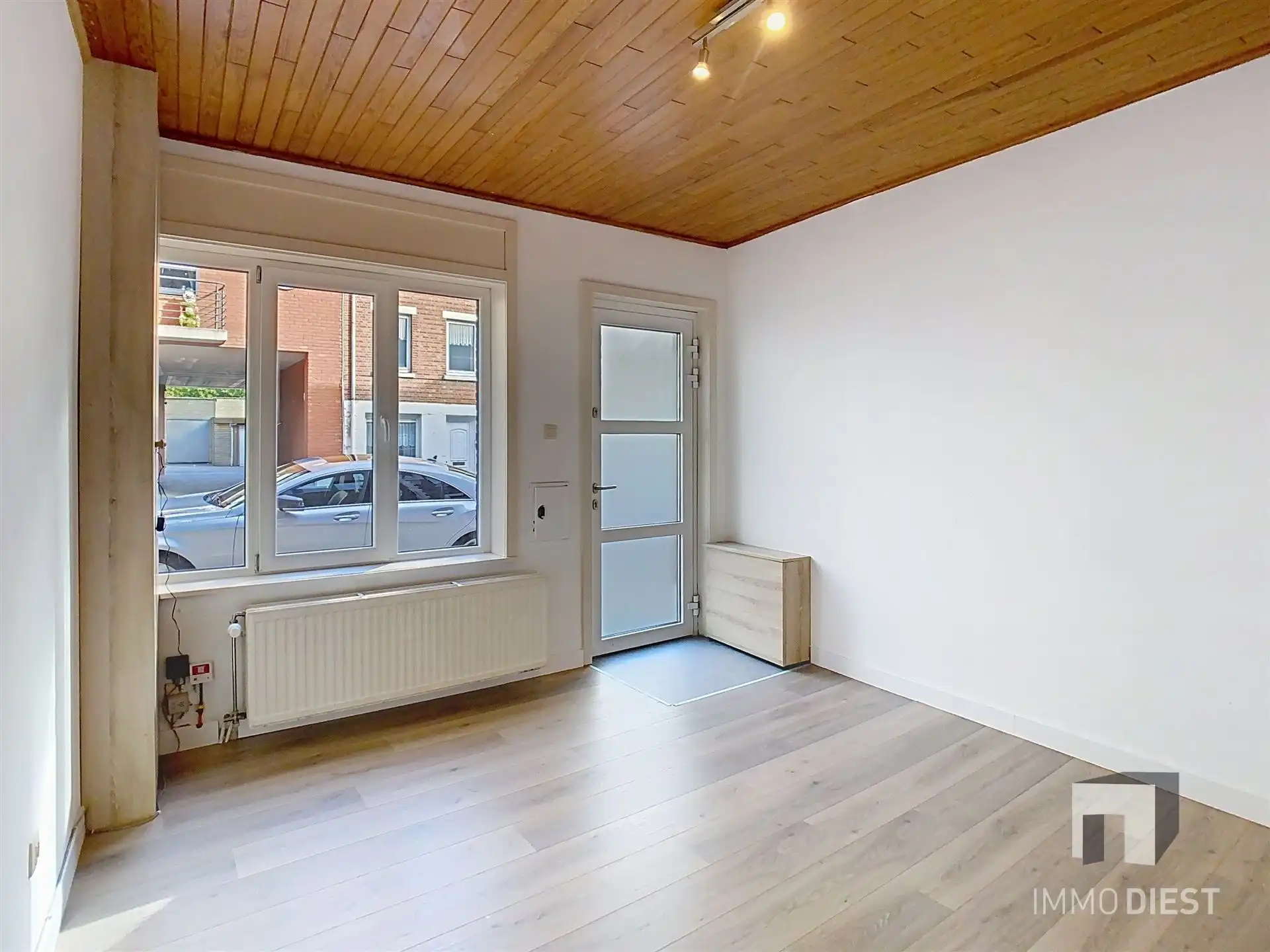 Leuke woning met buitenruimte in het centrum foto 3