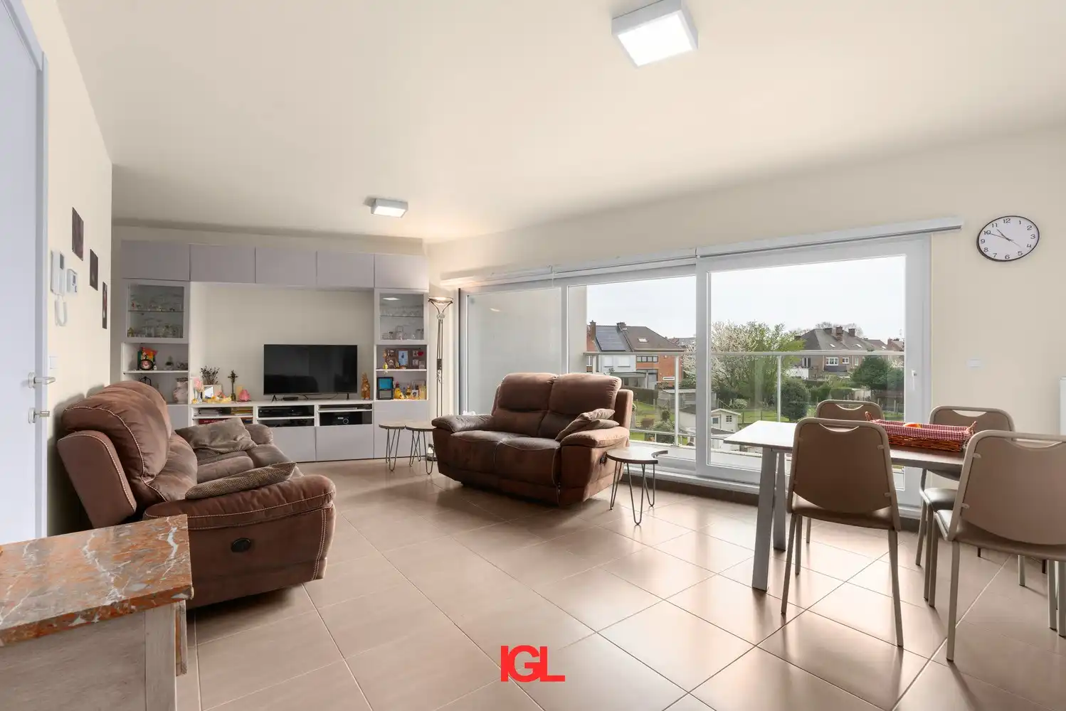 1-slaapkamerappartement te koop in Sint-Pieters-Leeuw foto 3