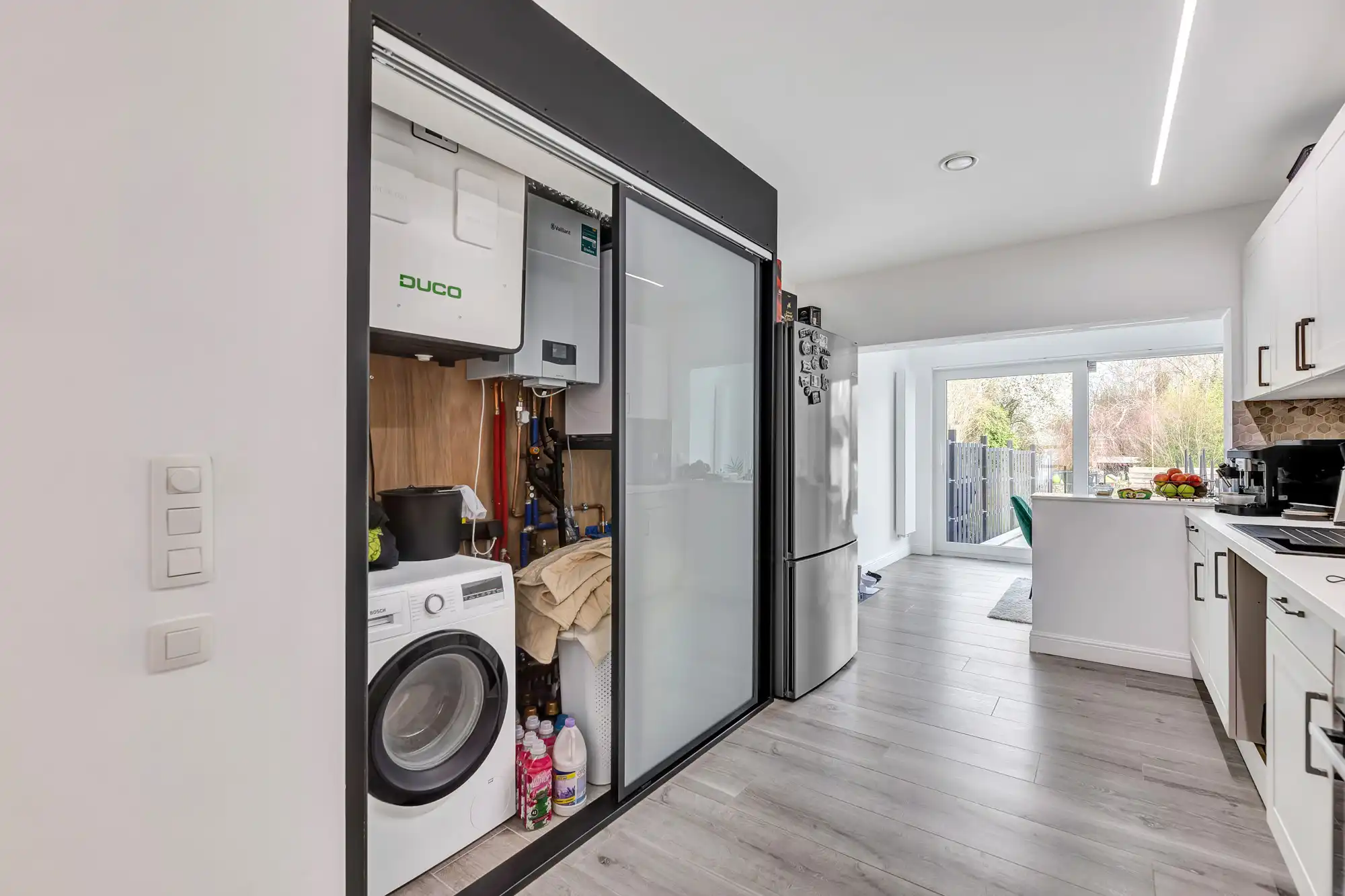 Energiezuinige woning met 2 slpks, tuin en autostaanplaats foto 8