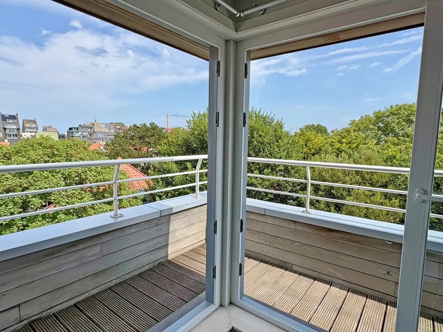 Instapklaar appartement nabij de zee en het centrum. foto 5