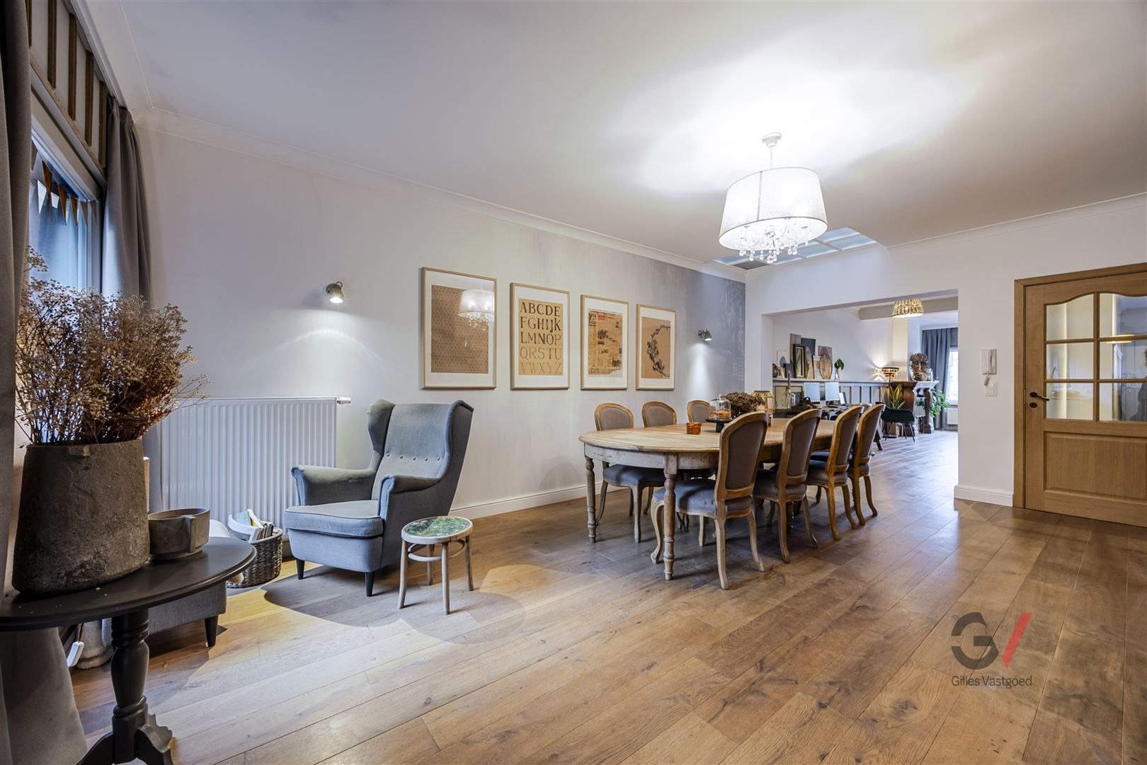 Huis aan de vaart in Mechelen foto 15