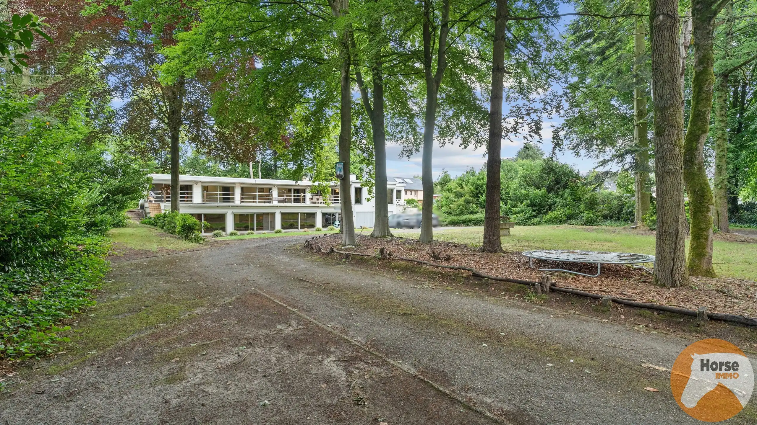 Huis te koop Vossenhoek 1 - 3581 Beverlo