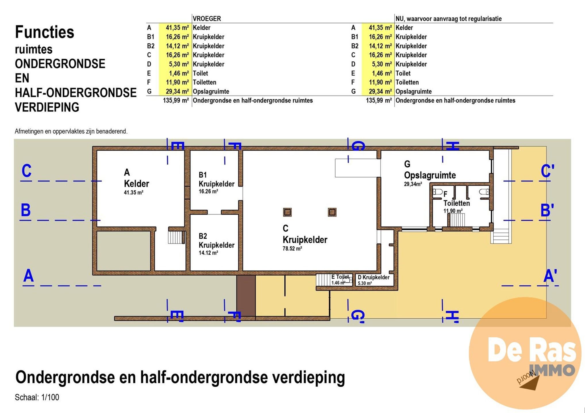 MERE -  Multifunctioneel pand met commerciële ligging foto 19