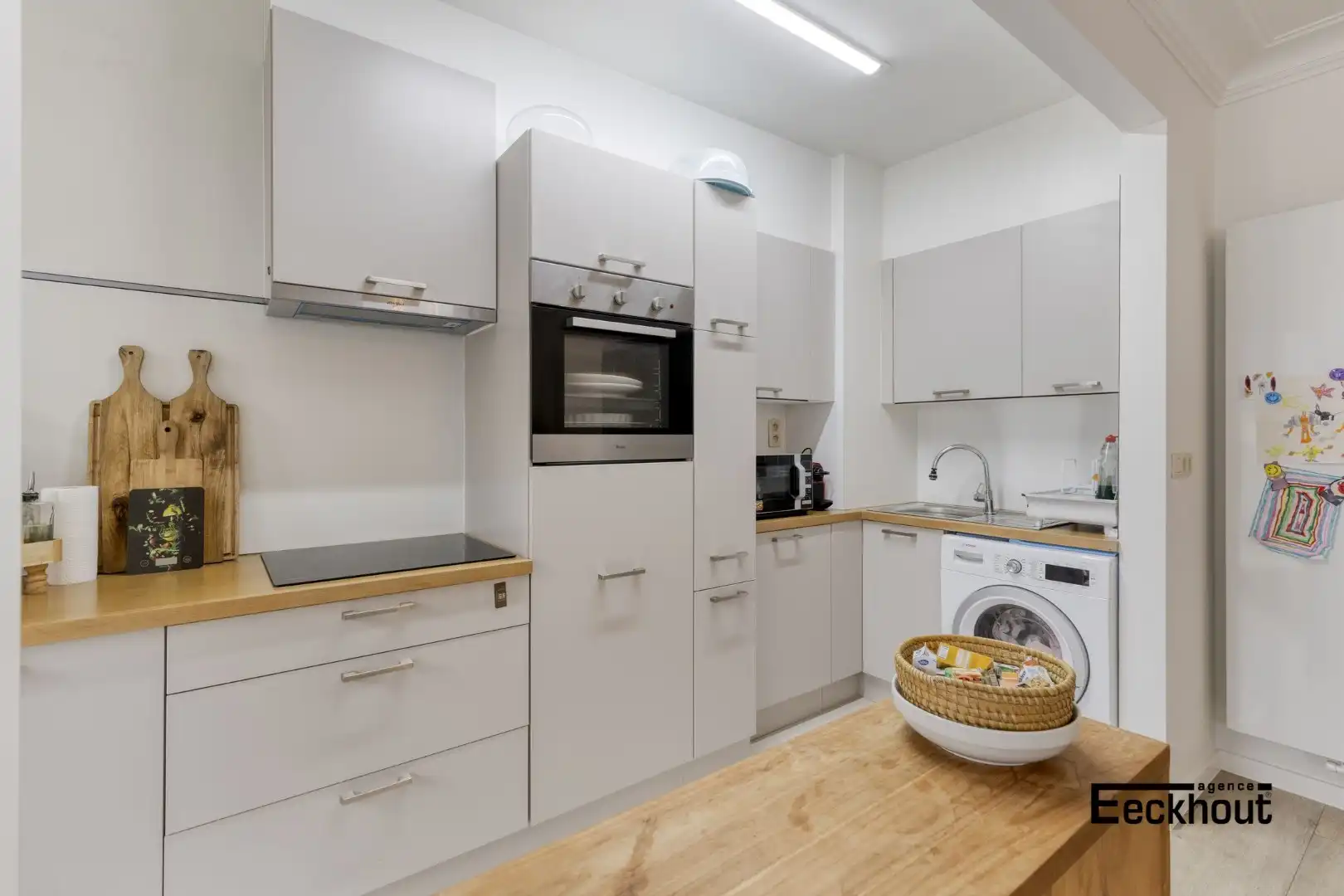 Mooi gerenoveerd appartement met terrasje in het centrum van Oostende! foto 5