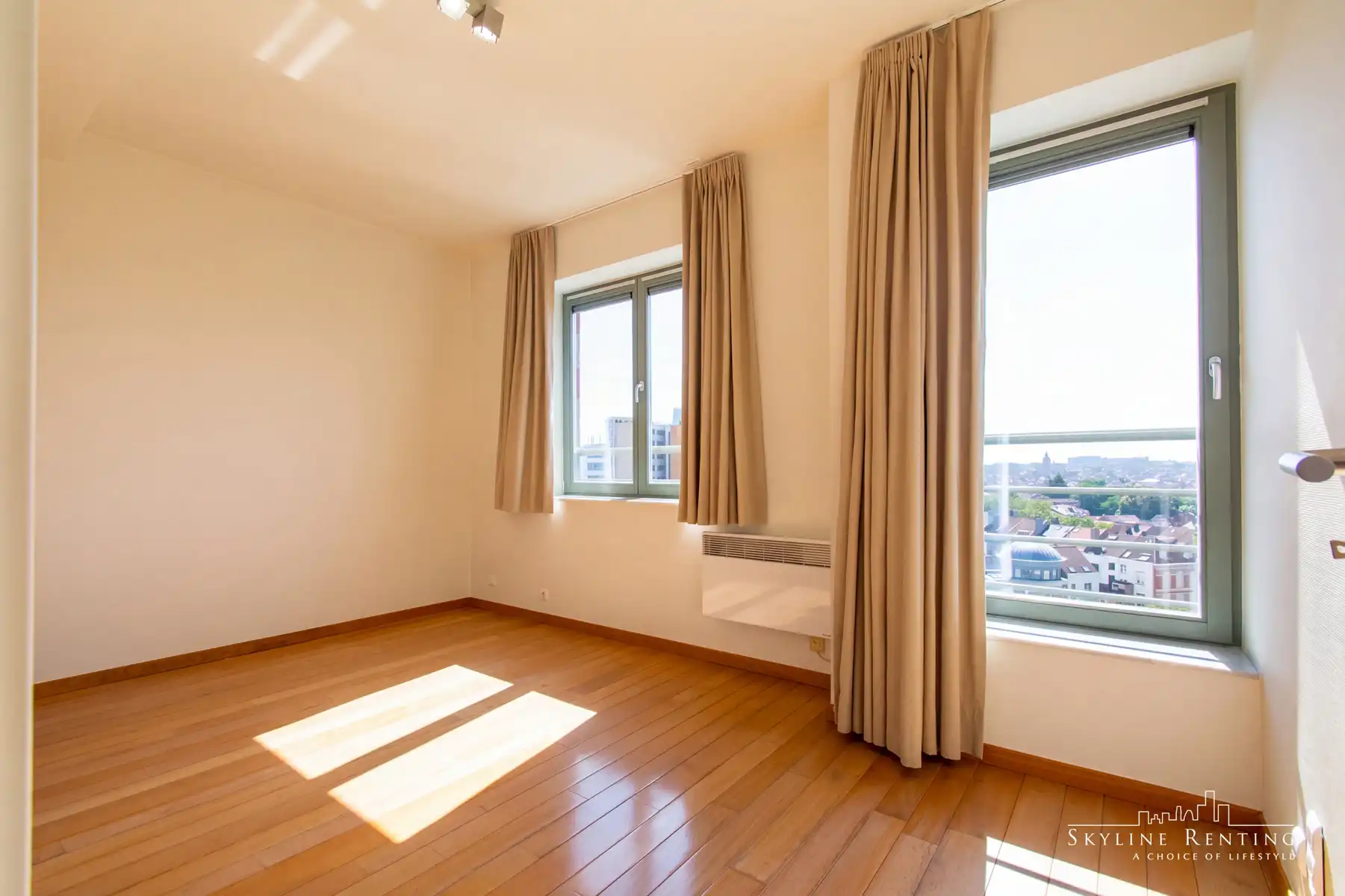Penthouse/Duplex 3 slpk. (Europese wijk) foto 12