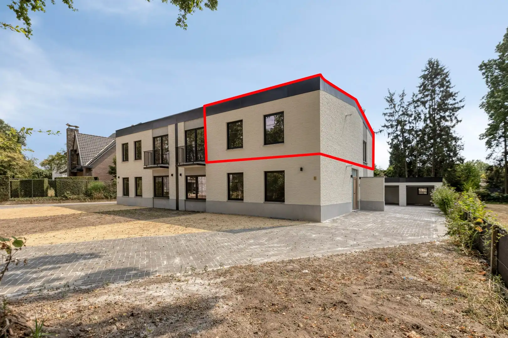 Appartement te koop Grotewinkelstraat 9/2 - 3600 Genk